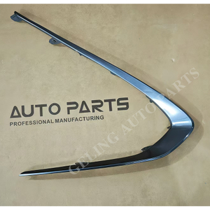 Head Lamp Decorative Cover Stripe for CHANGAN UNIT