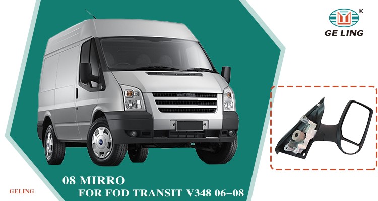 Side Mirror For Ford Transit V348 2008