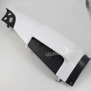Front Side Bumper 1654726482 1654726492 For Isuzu Heavy Truck