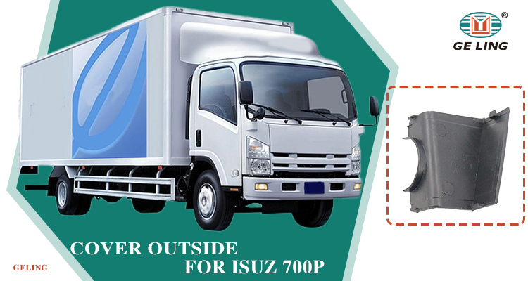 Outer Cover For Isuzu 700p