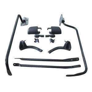 Mirror Bracket Complete 898158848 898158849 For Isuzu 700p Npr Nqr Elf