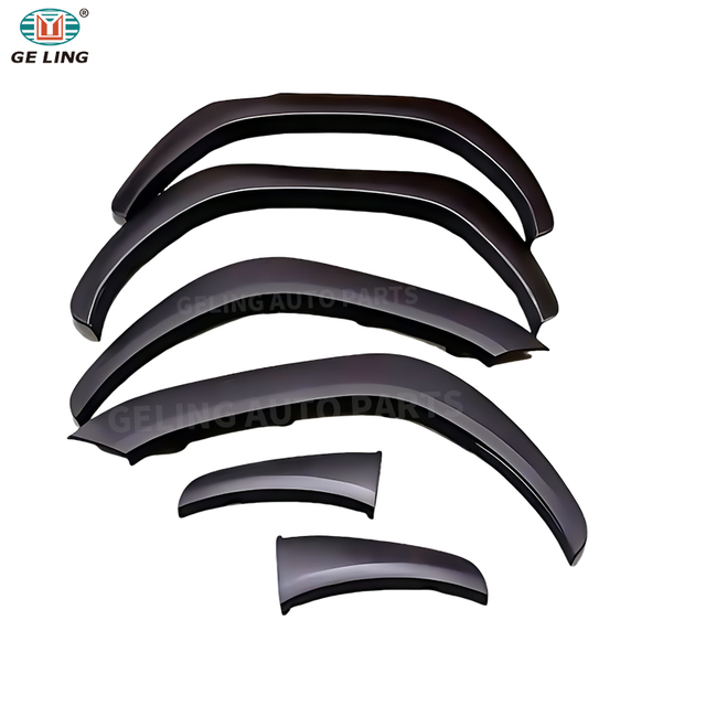 Wheel Fender Bolres para Toyota Hilux Revo 2016