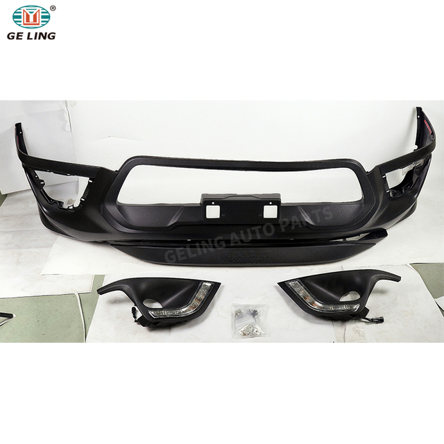 Bumper depan untuk Toyota Revo TRD 2016