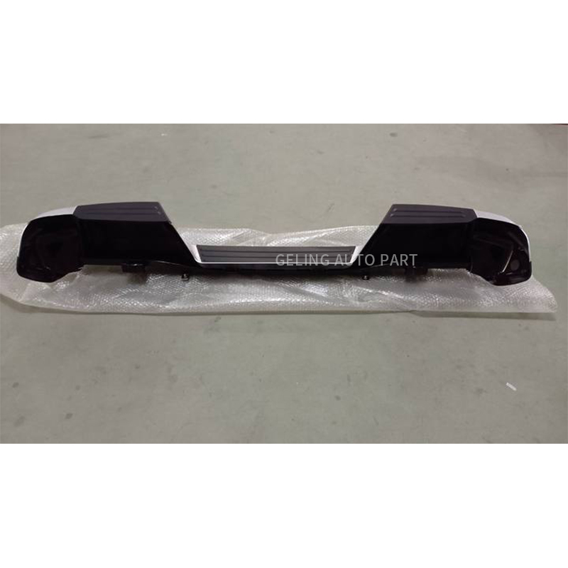 Barra de pára -choques traseiro para Mitsubishi Triton L200 2015
