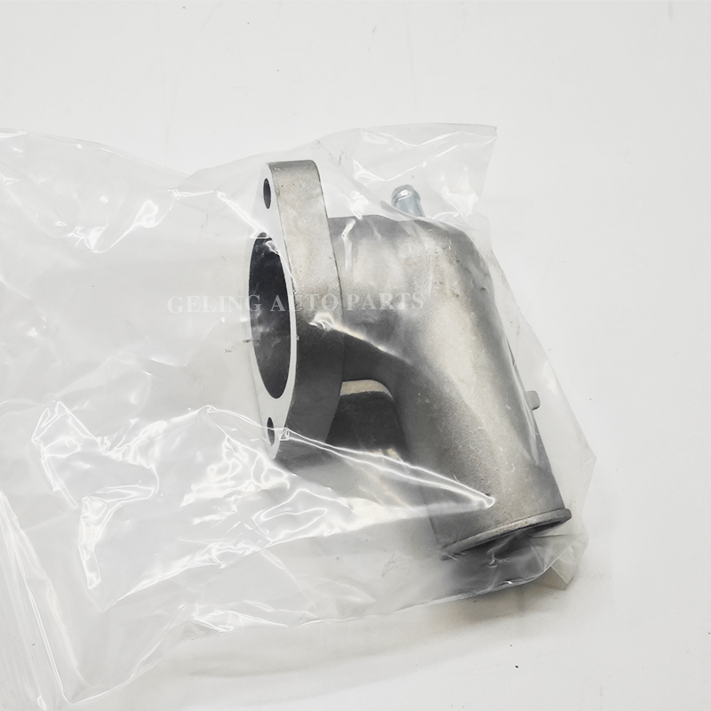 DMAX 4JH1 การบริโภคน้ำครอบคลุมเทอร์โมสตัท