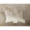 Plane Corner Bumper For Mitsubishi Fuso Canter 2012