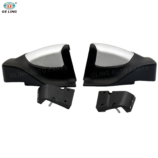 Side Step Bar Running Board Small Parts For Isuzu Dmax 2015