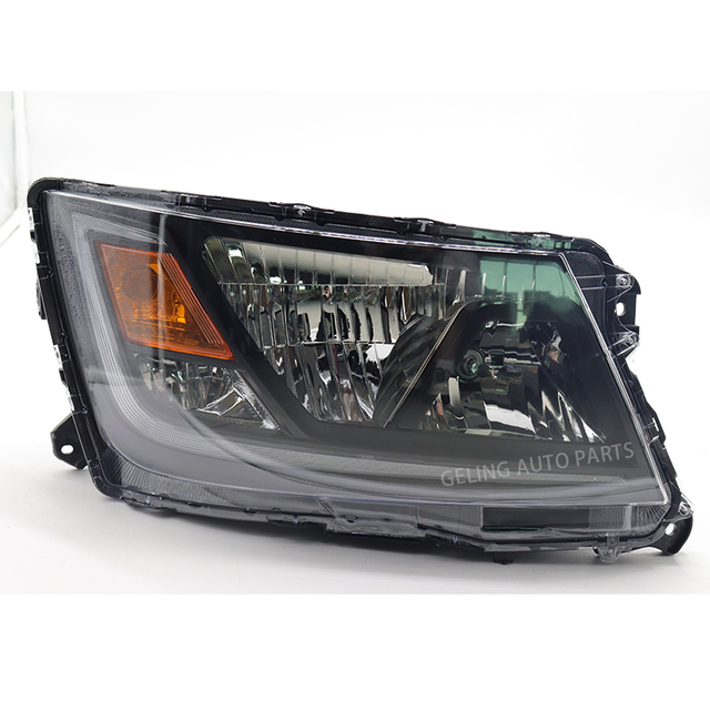 Aftermarket Led Headlight Head Lamp For Hino Profia Dominator 500