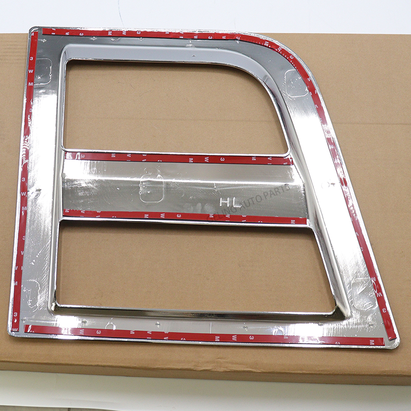 CHROME CHROME POUR ISUZU GIGA 2012 CYZ CXZ EXZ