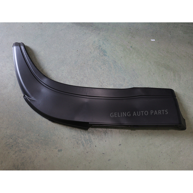 Fender Flares For Isuzu Giga