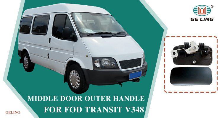 Ford Transit V348 Door Outer Handle
