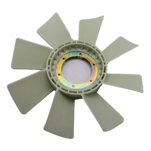 8 Cooling Fan Blade For Isuzu Giga Fvr Ftr 1999
