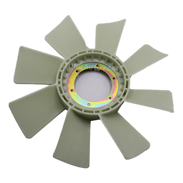8 Cooling Fan Blade For Isuzu Giga Fvr Ftr 1999