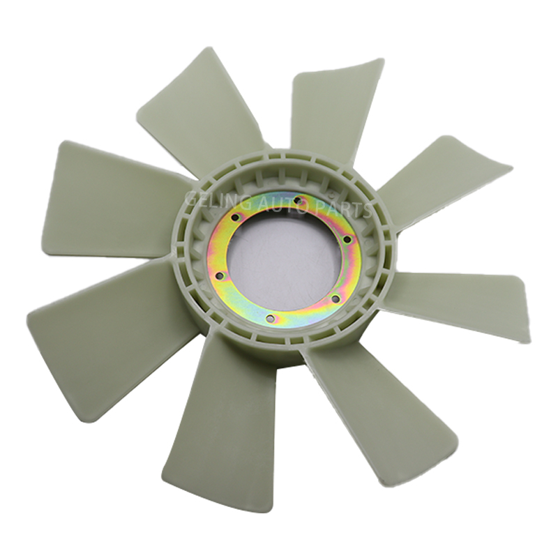 8 Cooling Fan Blade For Isuzu Giga Fvr Ftr 1999