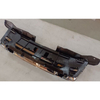 Black Chrome Grille For Isuzu Dmax 2009