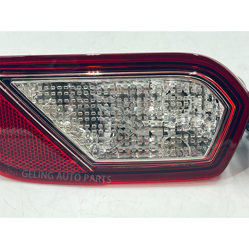 Isuzu Mux 2023 Tail Lamp