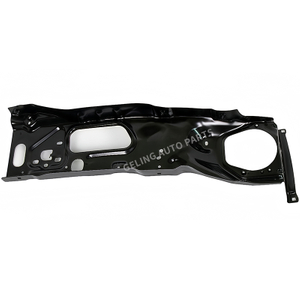 Steel Front Bumper Bracket For HINO 300