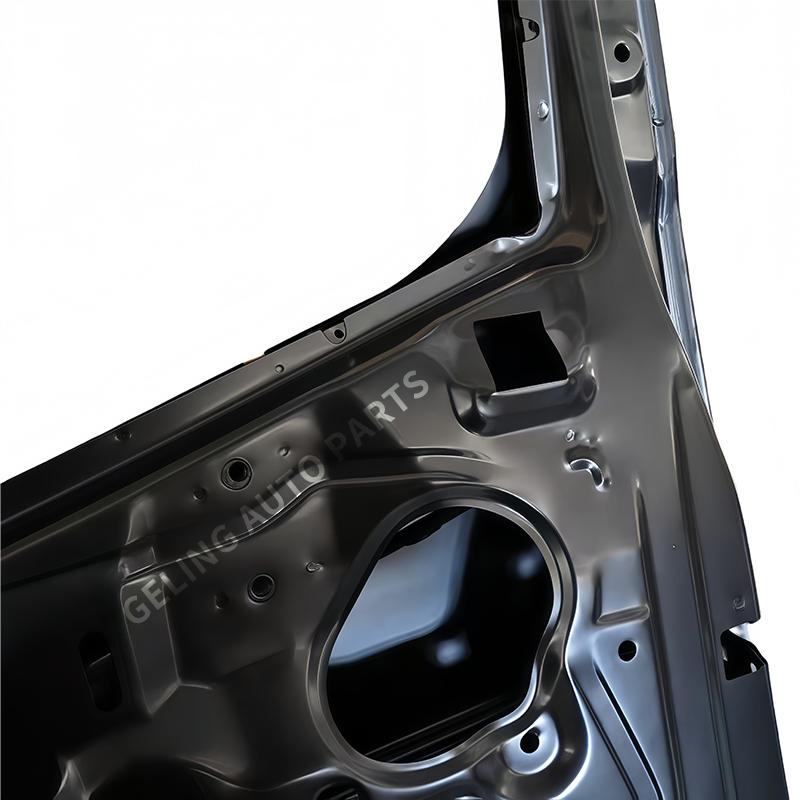 Steel Door Shell Wth Hole For Hino 700