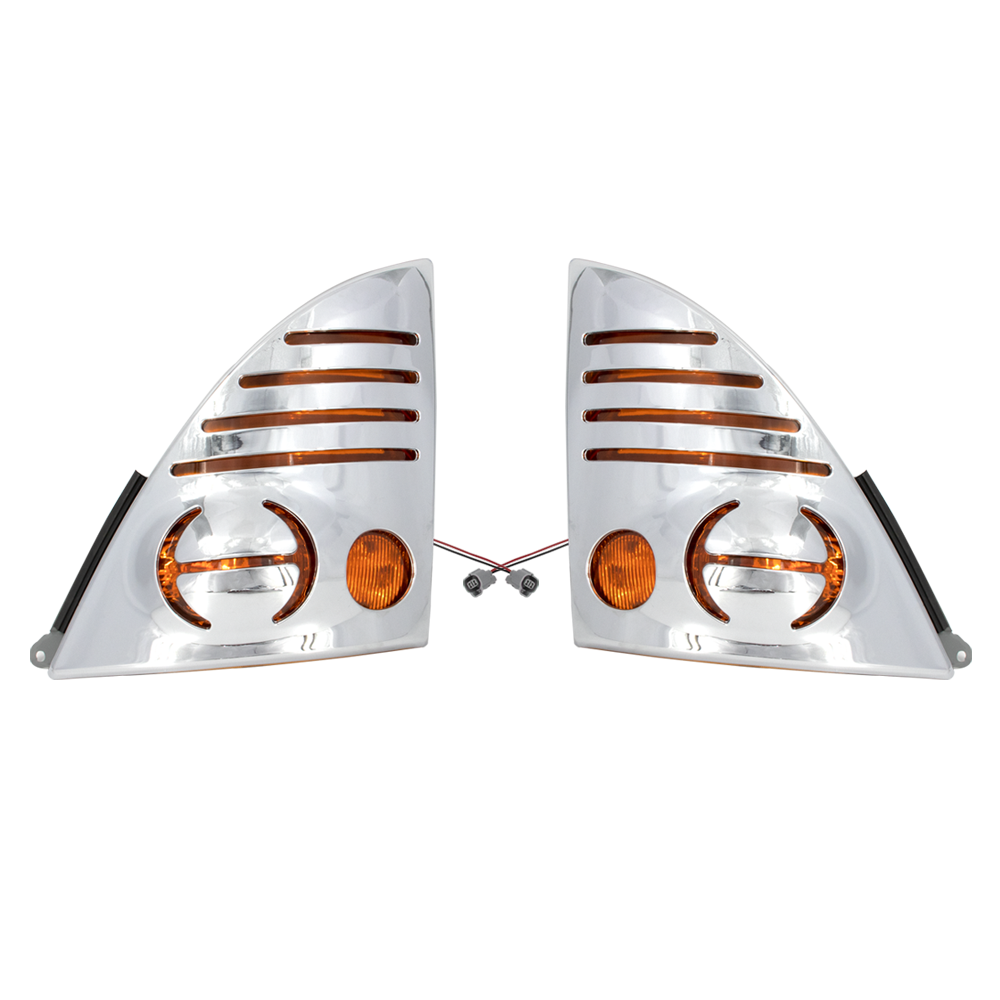Corner Lamp Cover For Hino 500