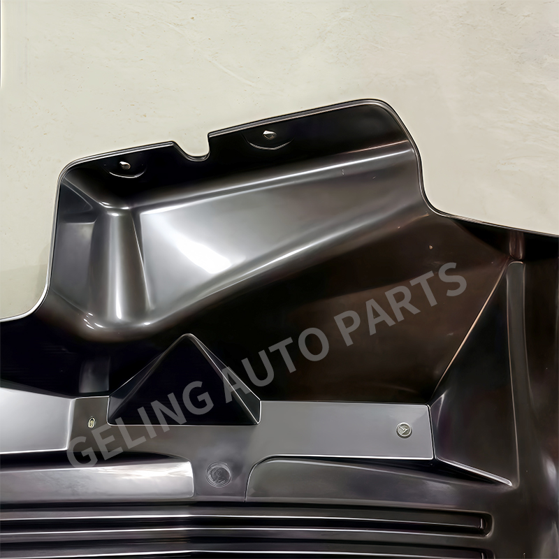 Hino 500 Rear Mudguard