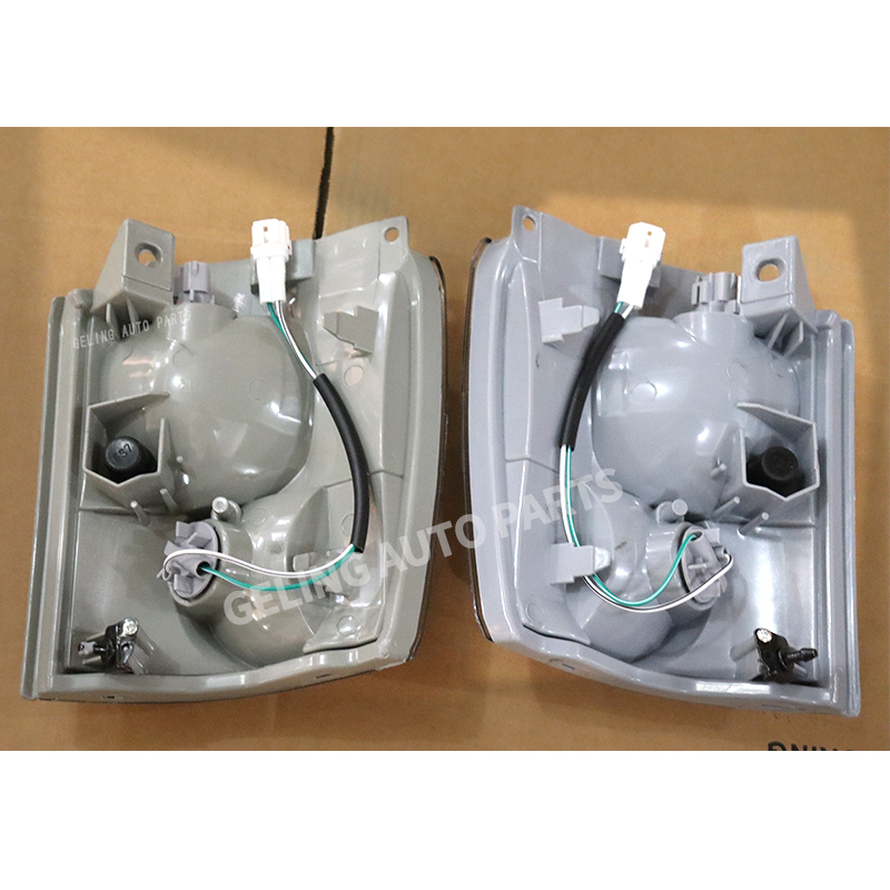 Yellow Corner Light For Hino Dutro