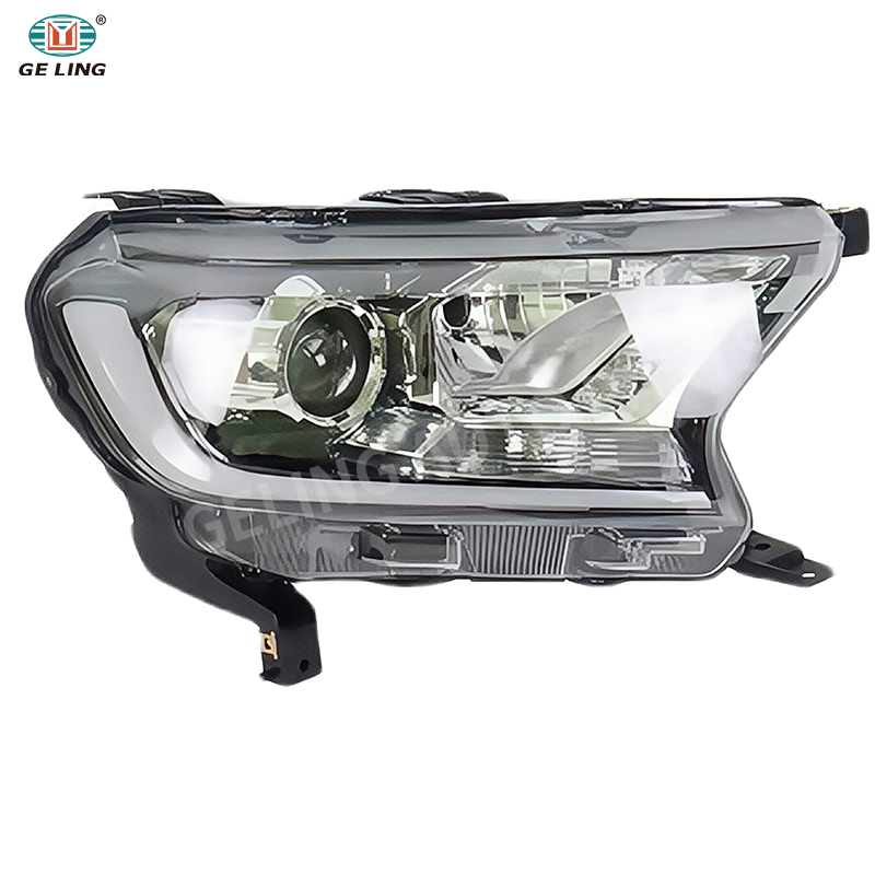 Ford Ranger T8 Headlight