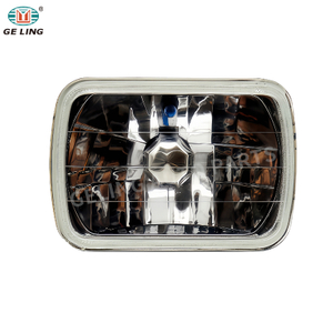 7 Inch Wick Headlight For Isuzu Tfr Kb42 1992 1993 1997