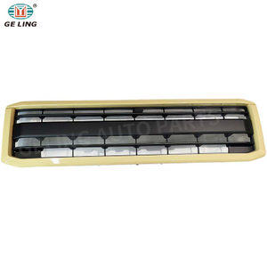 Grade frontal com cor para o Toyota Land Cruiser FJ75