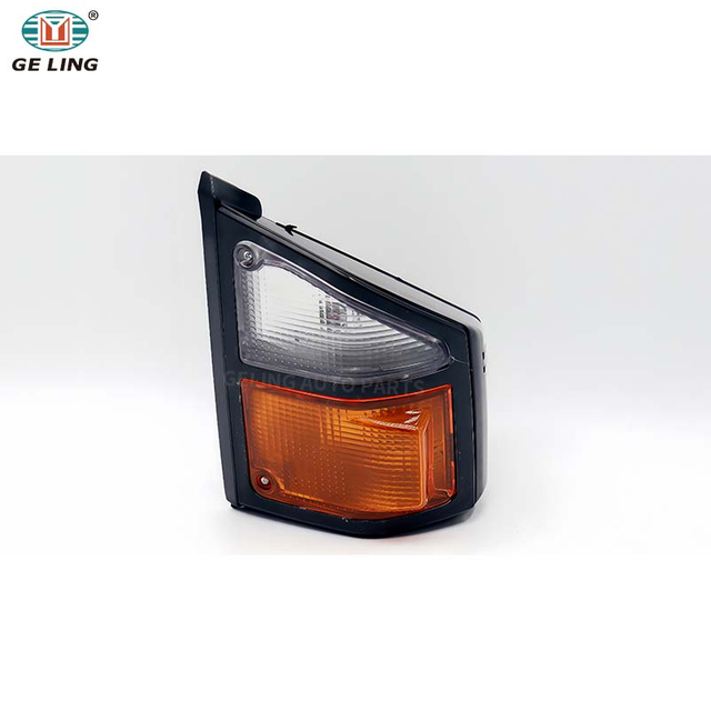 Lámpara de esquina para Toyota Land Cruiser FJ70 FJ75 LC70 2003-2007