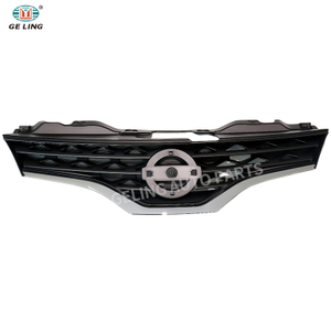 Chrome Front Grille 62310JX30B For Nissan NV200 2009 - 2017