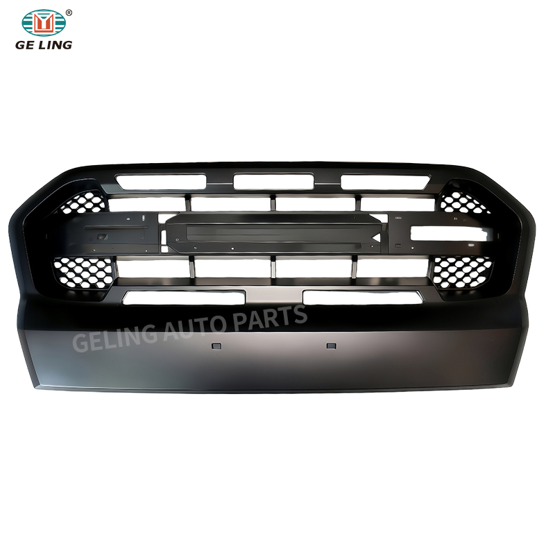 Grille With Logo For Ford Ranger T7 2015-2022