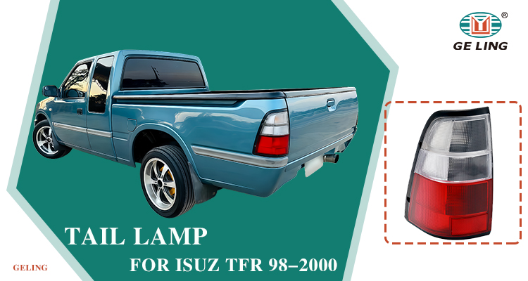 Isuzu TFR 1998 2000 1999 Taillight