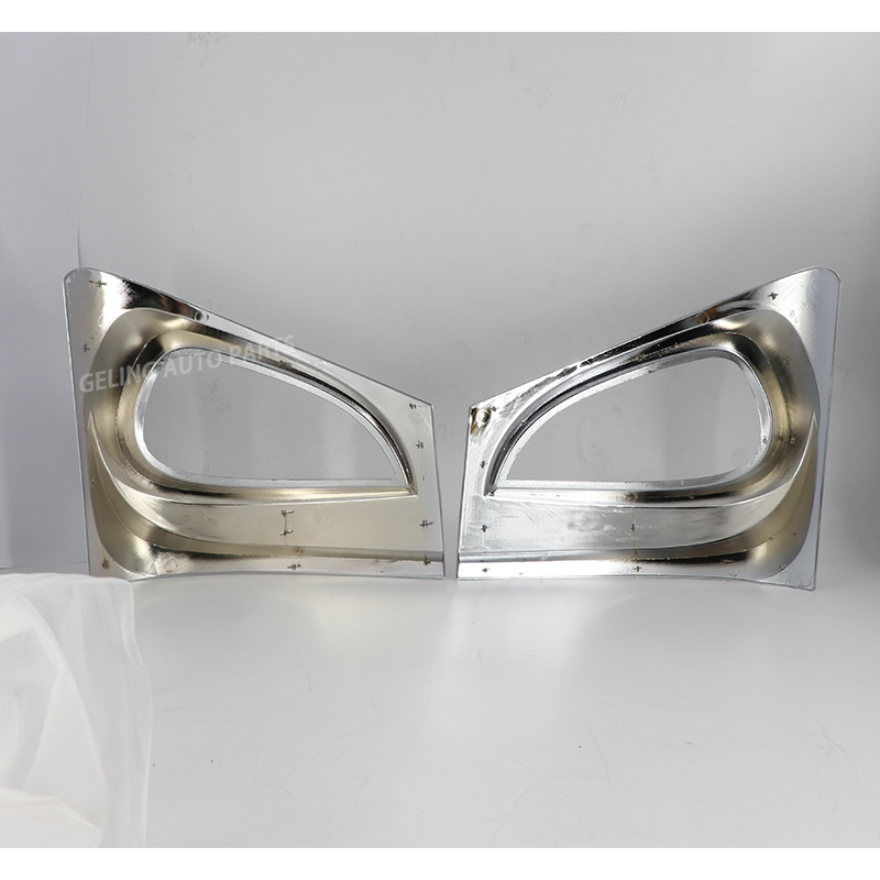 Isuzu 700p Corner Lamp Frame