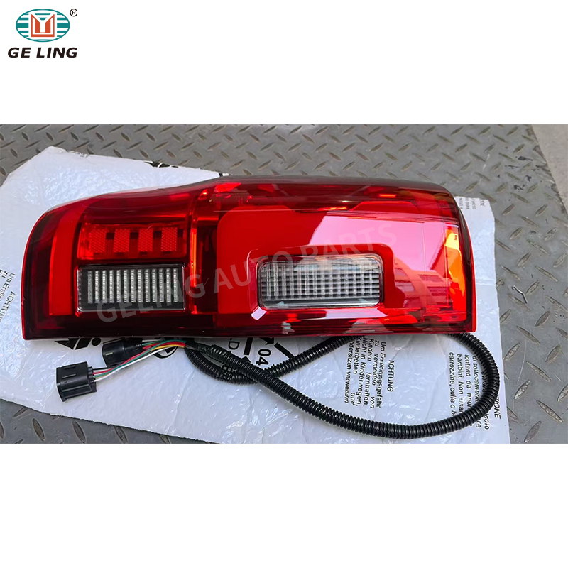 Full LED Taillight For Ford Ranger T7 2012 - 2015