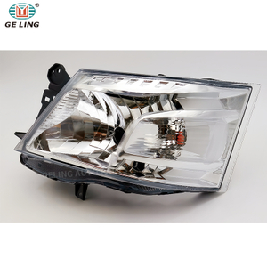Manual Head Lamp For Nissan E26 URVAN NV350 2014