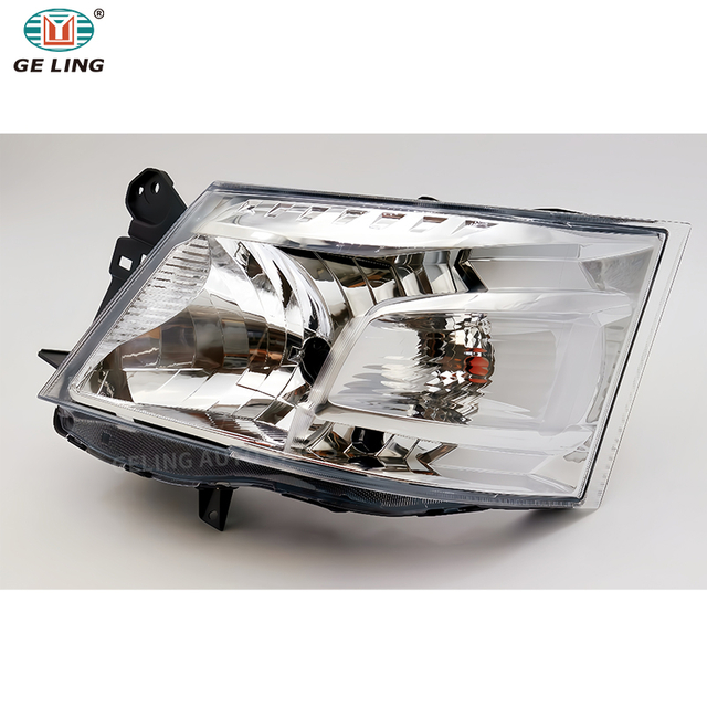 Manual Head Lamp For Nissan E26 URVAN NV350 2014