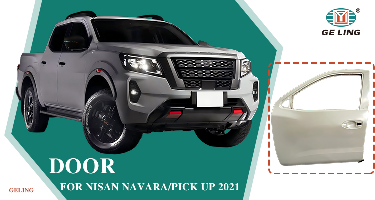 Nissan Navara 2021 Door