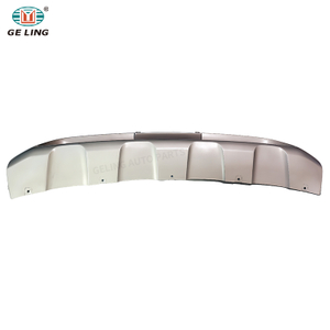 Front Bumper Guard Board 10021140 For MingJue MG HS 2022 2021