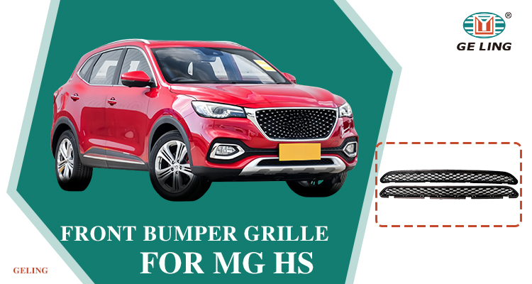 MG HS Front Bumper Grille 10021138