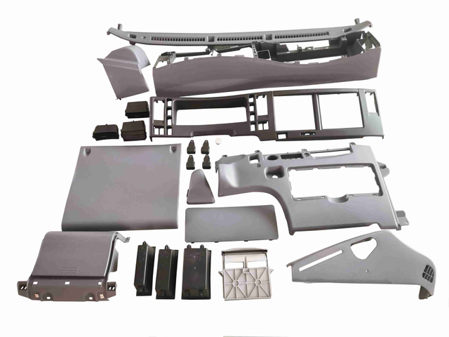 Dashboard For Isuzu 700p Elf Npr Nkr Fr