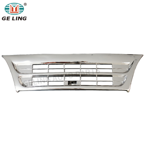 Truck Body Parts Accessories 897076580 Front Grille Panel For Isuzu 100p Nkr Truck