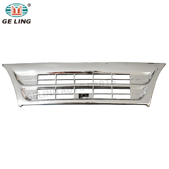 Truck Body Parts Accessories 897076580 Front Grille Panel For Isuzu 100p Nkr Truck