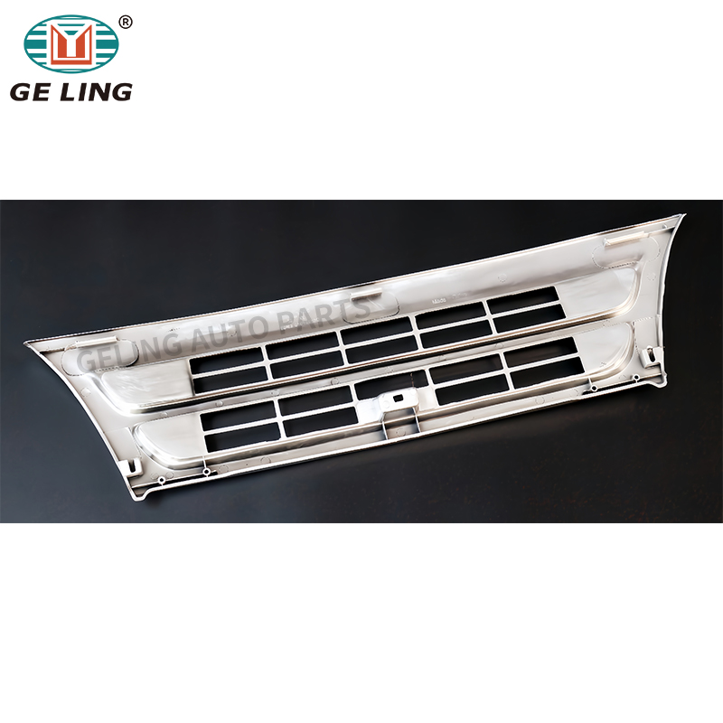 Truck Body Parts Accessories 897076580 Front Grille Panel For Isuzu 100p Nkr Truck