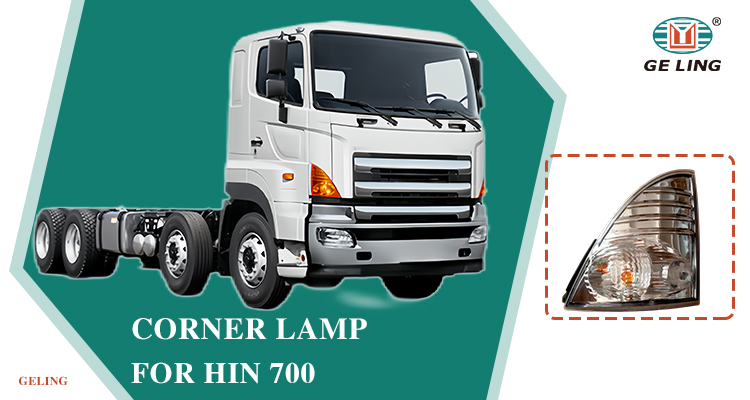 Turn Signal Light For Hino 700