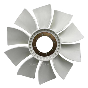 Fan Blade 6151531163 For Hino 700