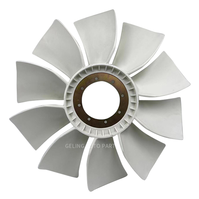 Fan Blade 6151531163 For Hino 700