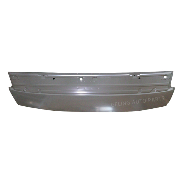Short Iron Panel For Isuzu Nkr 100p