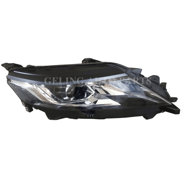 8301D380 8301D380 Halogen Headlight For Mitsubishi Triton L200 2019