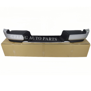 Step bar Guard Rear Bumper For Mitsubishi Triton L200 2019