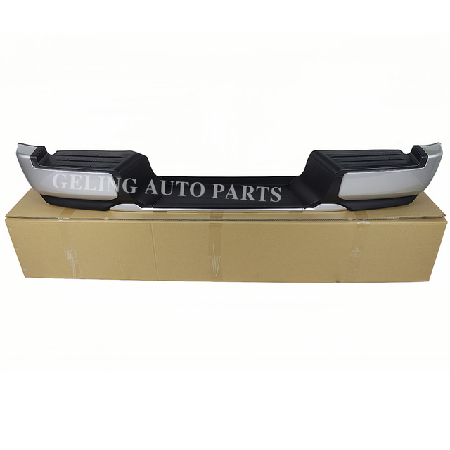 Step bar Guard Rear Bumper For Mitsubishi Triton L200 2019